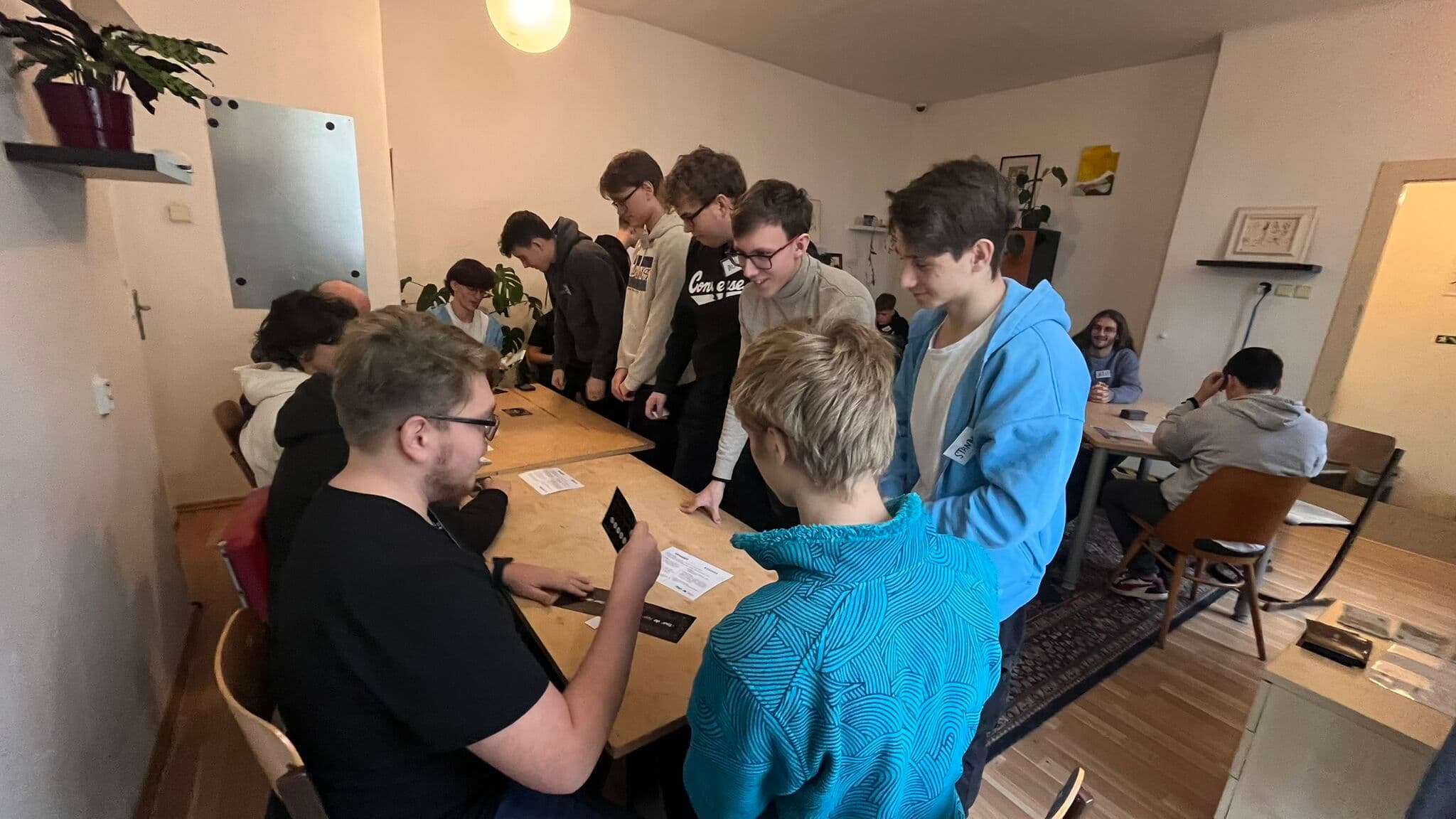 Jak vznikl workshop <Make the App!/>